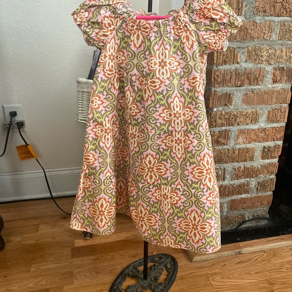 Willy Dilly Girls Dress size 4 - Picture 4 of 16